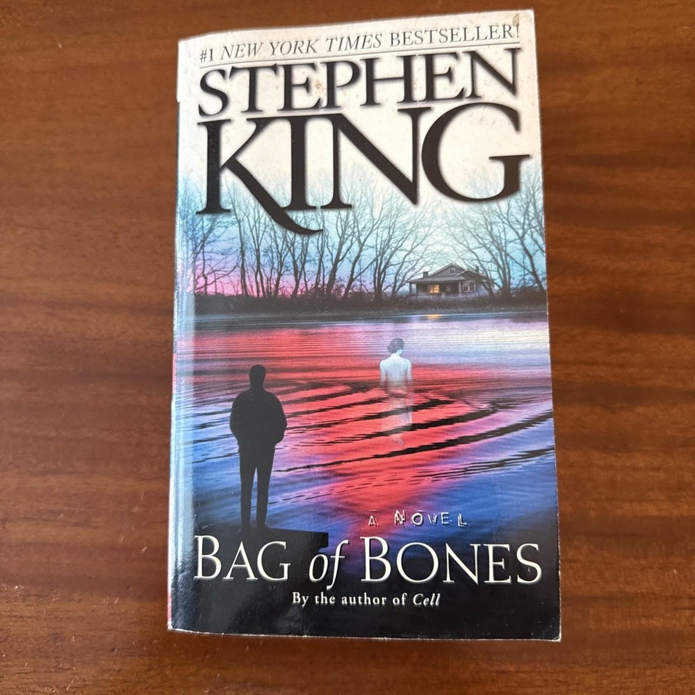 Lot of 3 Stephen King Books – Doctor Sleep,Nightmares & Dreamscapes Bag of Bones - Picture 2 of 11